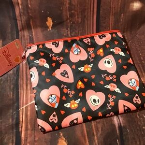 Disney nightmare before Christmas Jack & pouch -NEW